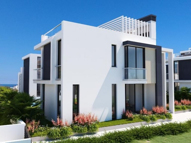 Zypern Kyrenia Edremitte Ultra-Luxus-3+1-Villa zu verkaufen