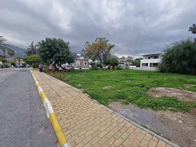 Grundstück zum Verkauf in Karaoğlanoğlu, Kyrenia, Zypern