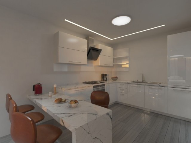 Flat For Sale in Girne Merkez, Kyrenia