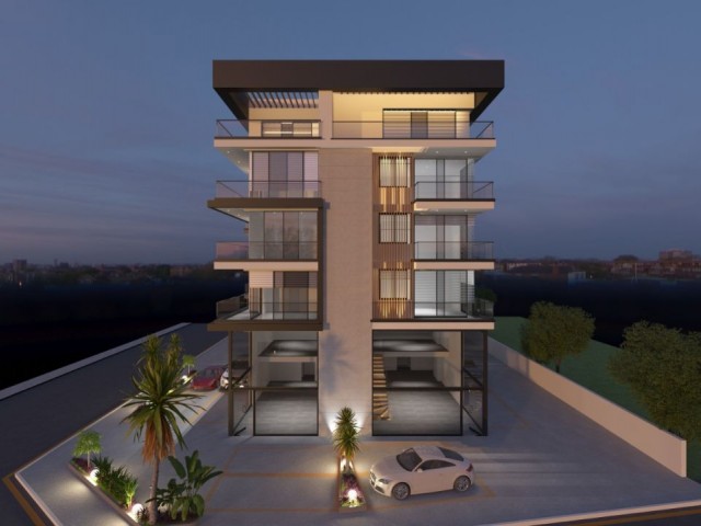 Flat For Sale in Girne Merkez, Kyrenia