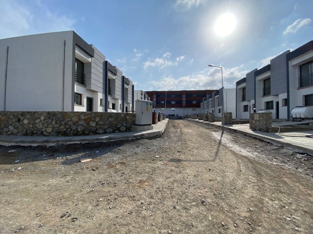 Роскошные апартаменты 2+1 на продажу в Алсанкаке, Кирения, Кипр