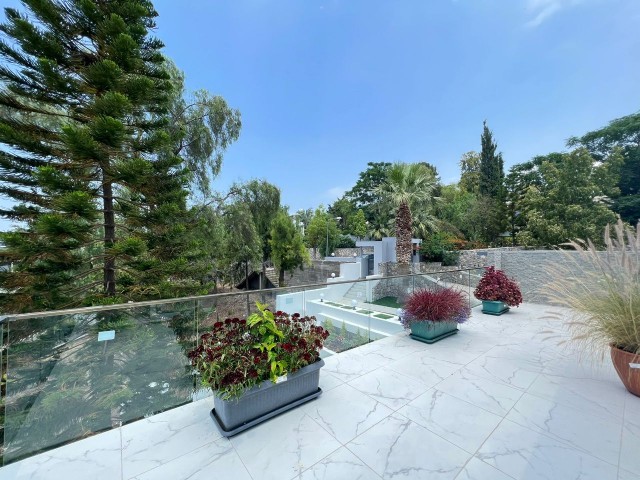 Luxury Villa for Sale in a Magnificent Location in Kyrenia, Cyprus