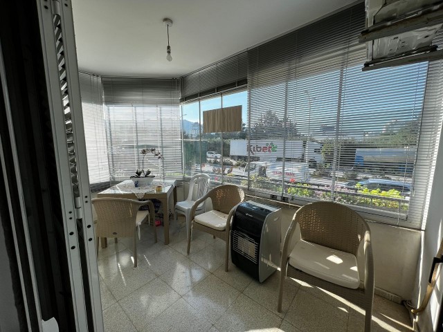 3+1 fully furnished Flat for rent in Kyrenia Center, Cyprus