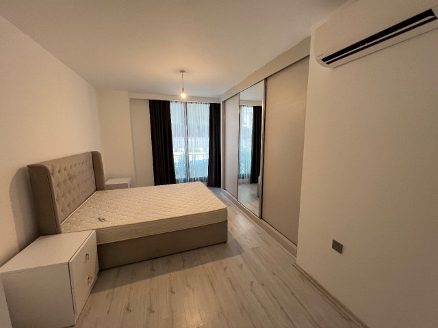 CYPRUS KYRENİA CENTER ULTRA LUXURIOUS 3+1 FLAT FOR RENT