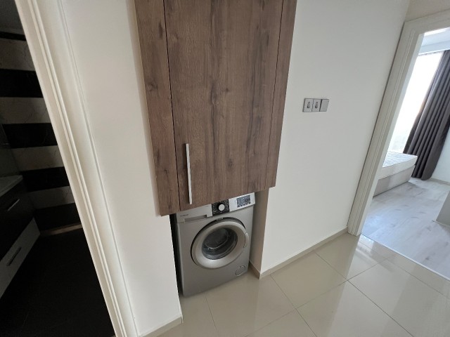 KIBRIS GİRNE MERKEZ'DE ULTRA LÜKS 3+1 KİRALIK DAİRE