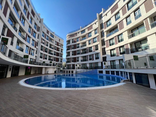 CYPRUS KYRENİA CENTER ULTRA LUXURIOUS 2+1 FLAT FOR RENT