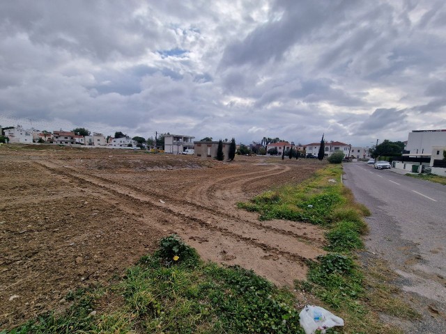 Land For Sale in Gonyeli Yenikent, Nicosia, Cyprus