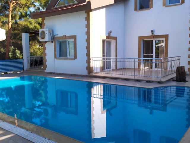 Cyprus Kyrenia Catalkoy Daily Rental Luxury 4+1 Villa