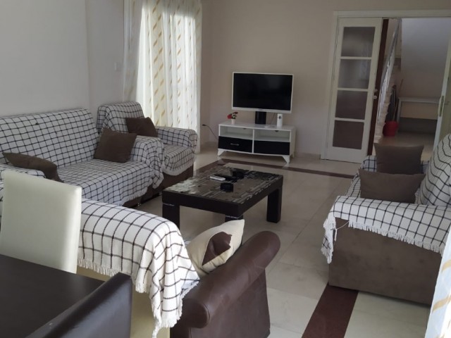 Zypern Kyrenia Catalkoy Tägliche Miete Luxus 4+1 Villa