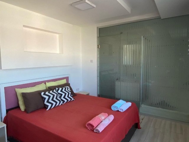 Flat To Rent in Girne Merkez, Kyrenia