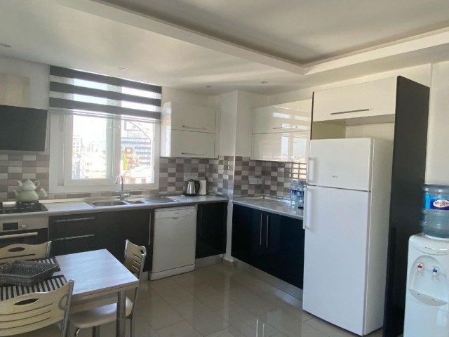 Flat To Rent in Girne Merkez, Kyrenia