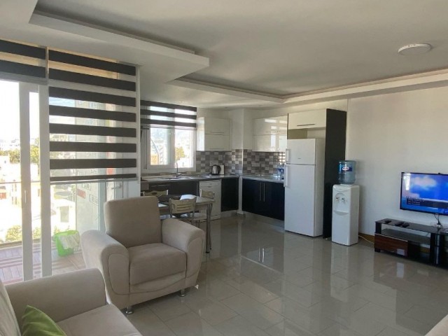 Flat To Rent in Girne Merkez, Kyrenia