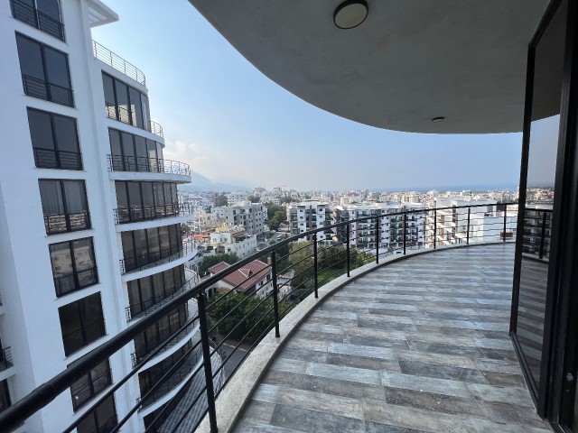 Ultra Luxury 1+1 Flat for Sale in Nusmar Region in Kyrenia Center, Cyprus