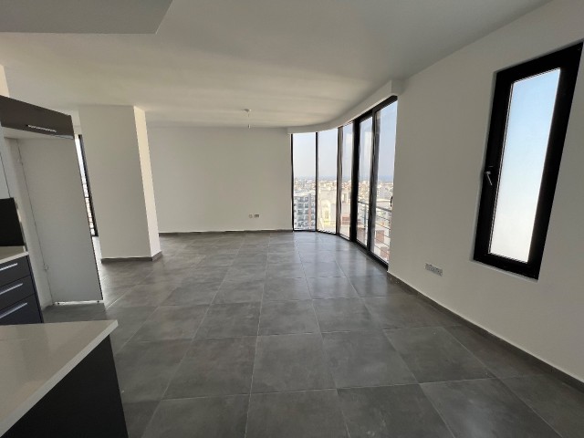 Ultra Luxury 1+1 Flat for Sale in Nusmar Region in Kyrenia Center, Cyprus