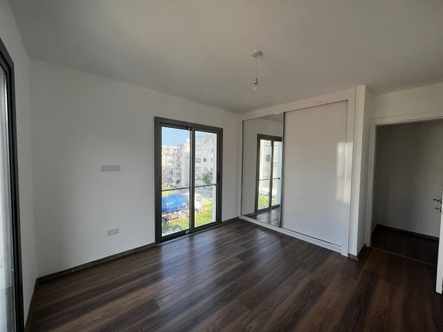 Modern 2+1 flat for sale in Kyrenia Center, Cyprus