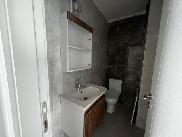 Modern 2+1 flat for sale in Kyrenia Center, Cyprus