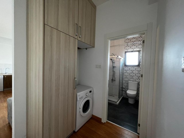 Kıbrıs - Girne - Edremit'de Full Eşyalı zemin kat kiralık  2+1 Modern Daire