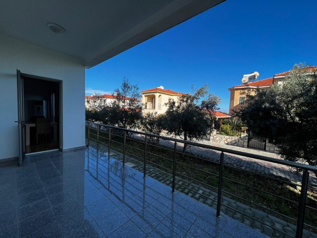 Fully Furnished ground floor 2+1 Modern Flat for rent in Cyprus - Kyrenia - Edremit