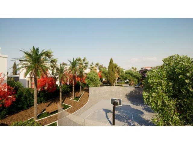 Роскошная вилла 3+1 с видом на горы и море на продажу в Эдремите, Кирения - Кипр ** 