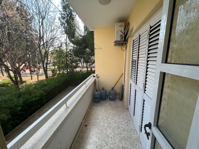 Cyprus Nicosia Dereboyu Near Kumsal Park 3+1 Unfurnished Apartment For Sale