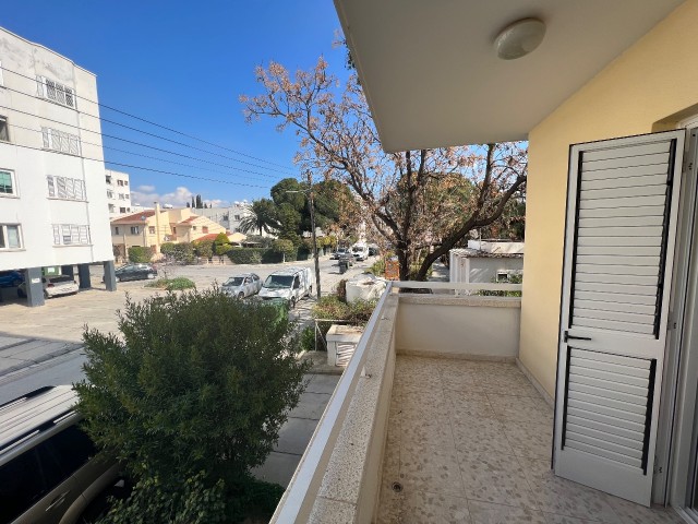 Cyprus Nicosia Dereboyu Near Kumsal Park 3+1 Unfurnished Apartment For Sale