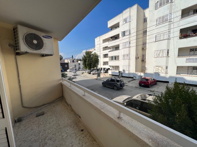 Cyprus Nicosia Dereboyu Near Kumsal Park 3+1 Unfurnished Apartment For Sale