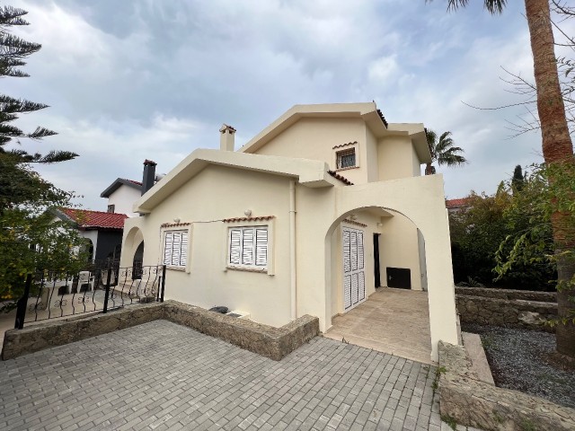 Zu verkaufen 2+1 Villa mit Luxus und Blick in Doğanköy, Kyrenia, Zypern