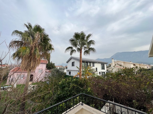 Zu verkaufen 2+1 Villa mit Luxus und Blick in Doğanköy, Kyrenia, Zypern