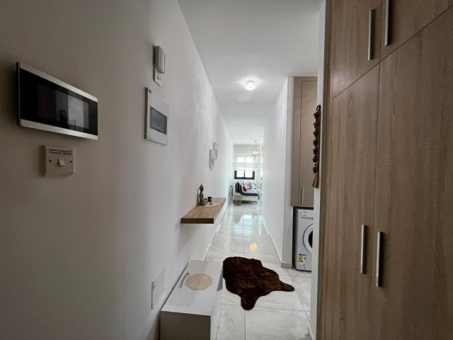  2+1 Modern Flat for Sale in a Perfect Location in the Center of Kyrenia, Cyprus