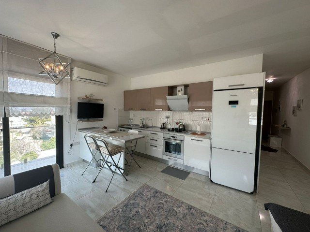  2+1 Modern Flat for Sale in a Perfect Location in the Center of Kyrenia, Cyprus