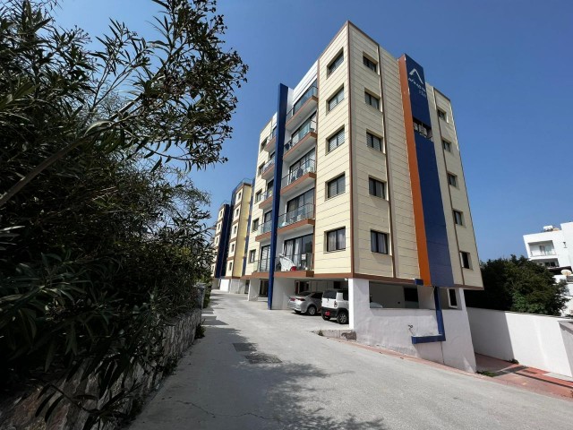  2+1 Modern Flat for Sale in a Perfect Location in the Center of Kyrenia, Cyprus