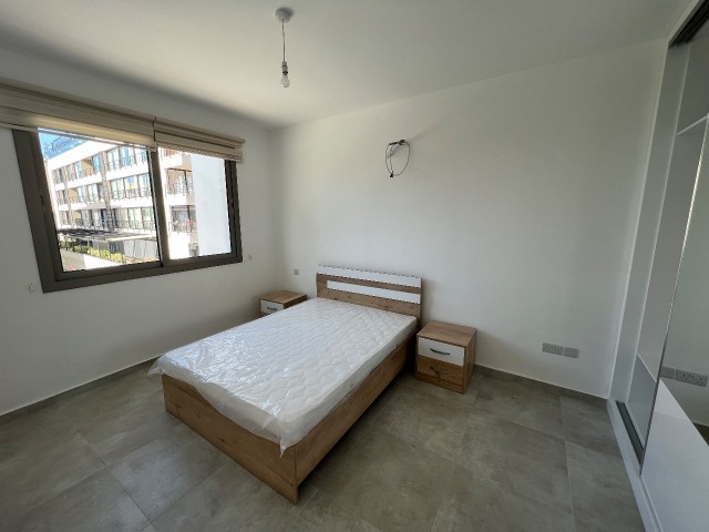 2+1 Apartment for Rent in Kar Market Area in Kyrenia Center, Cyprus