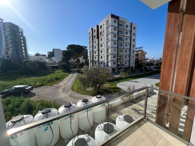 2+1 Apartment for Rent in Kar Market Area in Kyrenia Center, Cyprus