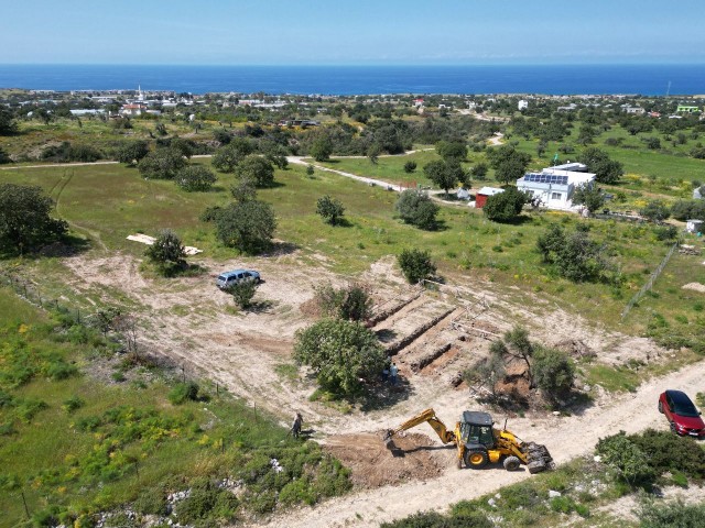 Kıbrıs Girne Tatlısu’da Satılık Modern Villalar