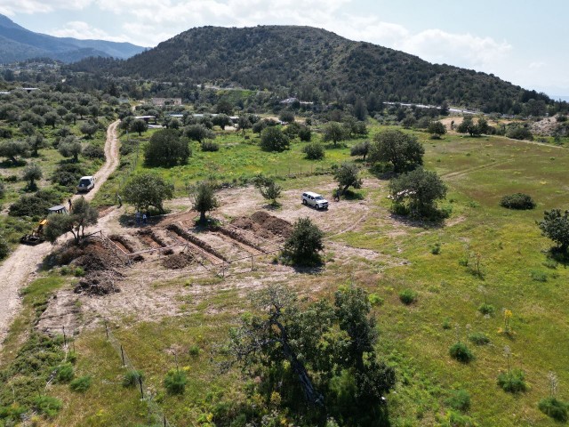 Kıbrıs Girne Tatlısu’da Satılık Modern Villalar