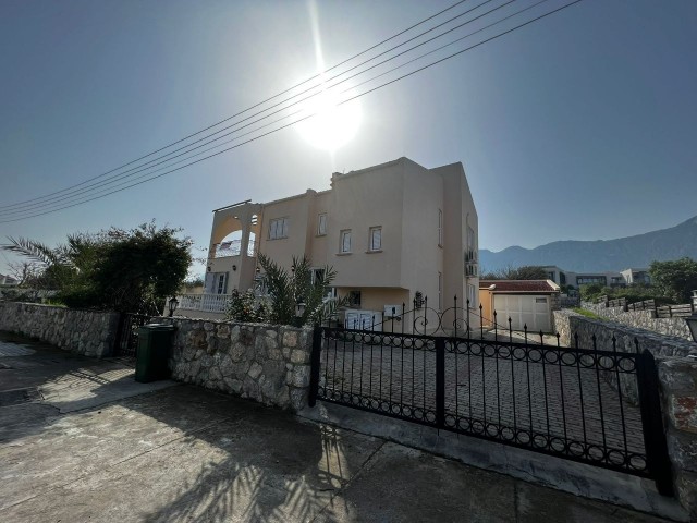 4+1 Gartenvilla zur Miete in Edremit - Kyrenia - Zypern