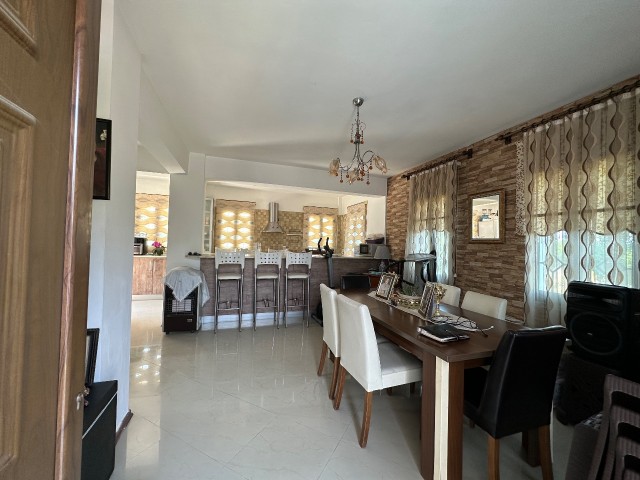 *3+1 Fully Furnished Villa for Sale in Kyrenia Lapta, Cyprus*