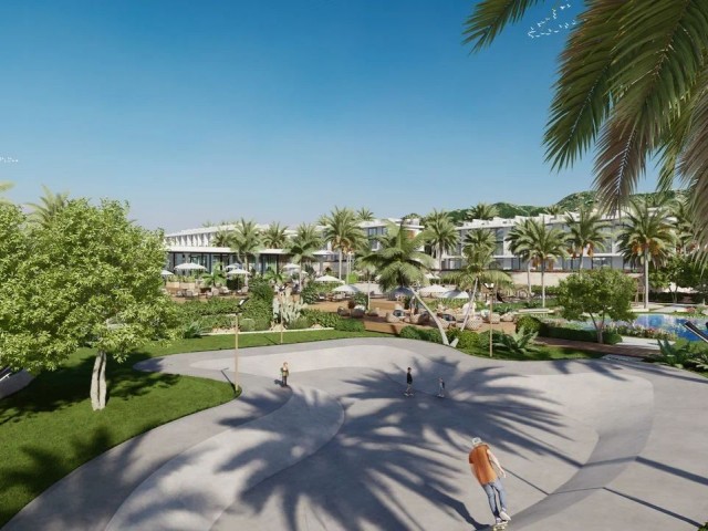 Resort Residency for Sale in Esentepe, Kyrenia, Cyprus