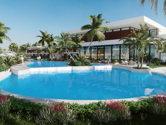 Resort-Residenz zum Verkauf in Esentepe, Kyrenia, Zypern