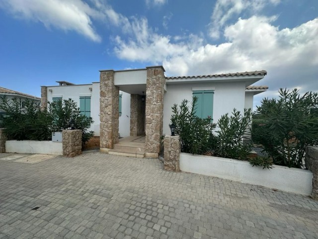 A Pleasant 2+1 Villa in Cyprus - Iskele - Dipkarpaz that will warm you up in touch with nature