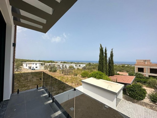 Spezielle Designvilla mit Pool zum Verkauf in Zypern – Kyrenia – Zeytinlik