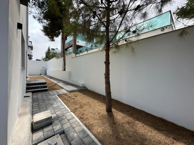 Spezielle Designvilla mit Pool zum Verkauf in Zypern – Kyrenia – Zeytinlik