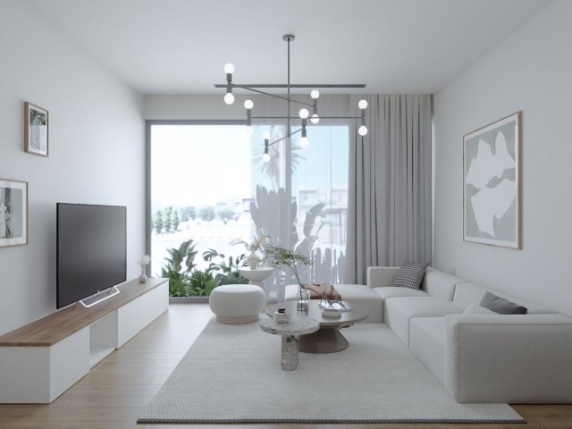 A Magnificent Project Awaits You in Cyprus Kyrenia Karşıyaka