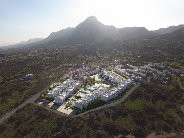 A Magnificent Project Awaits You in Cyprus Kyrenia Karşıyaka