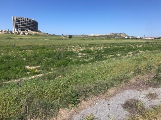 Land for Sale in Iskele Kalecik, Cyprus