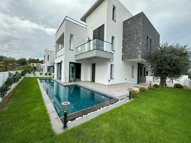 3+1 Villa zum Verkauf in Kyrenia Ozanköy, Zypern