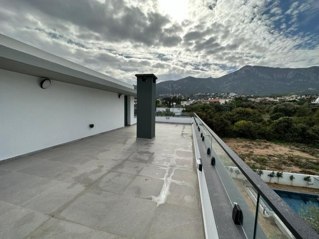 3+1 Villa zum Verkauf in Kyrenia Ozanköy, Zypern