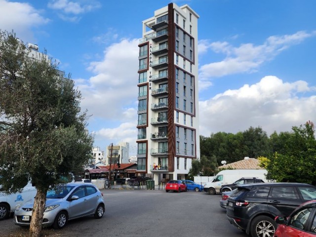 2+1 Penthouse zum Verkauf in Nikosia Yenişehir, Zypern