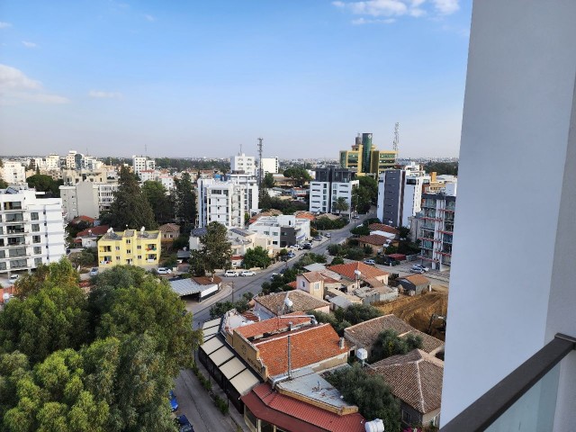 2+1 Penthouse for Sale in Nicosia Yenişehir, Cyprus