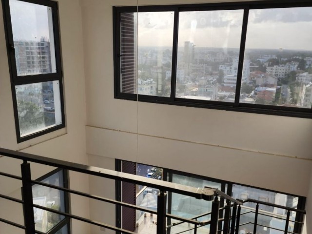 Kıbrıs Lefkoşa Yenişehir'de Satılık 2+1 Penthouse 